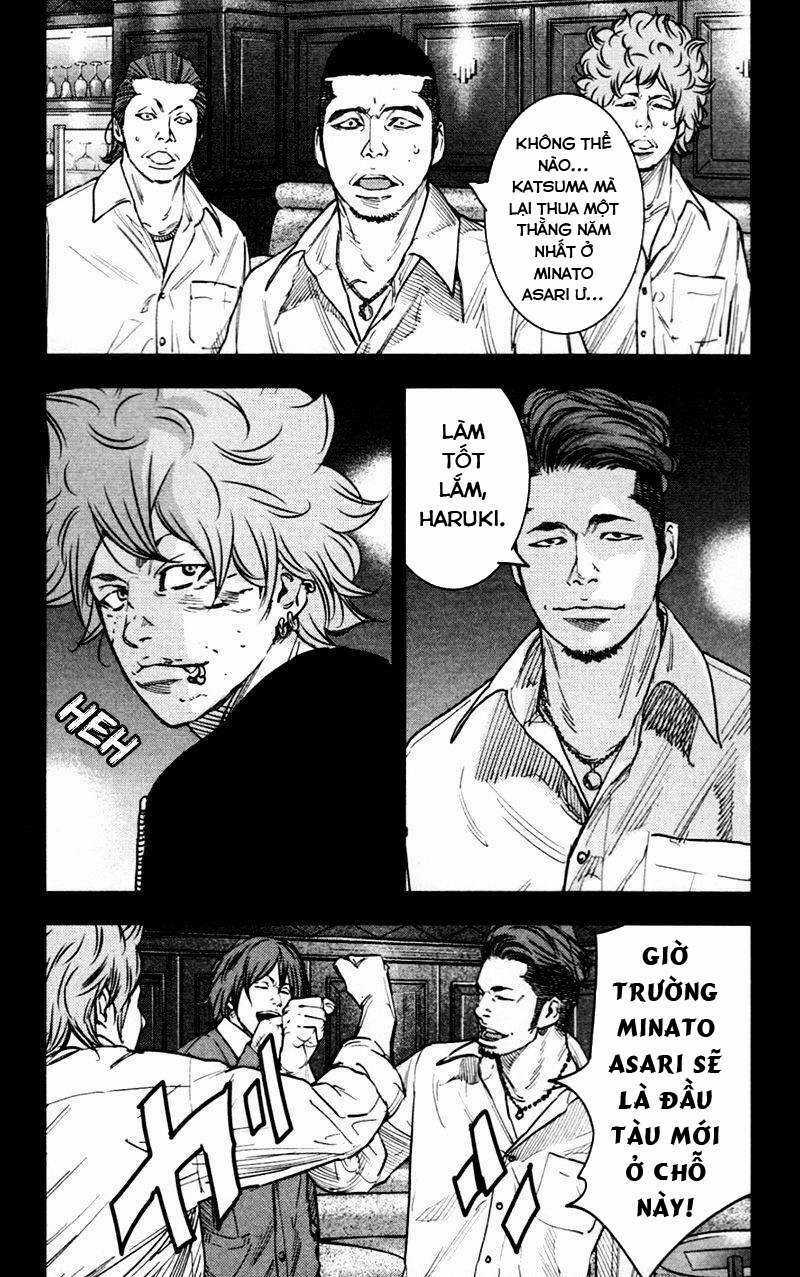 Clover - Chapter 359 - Trang 7