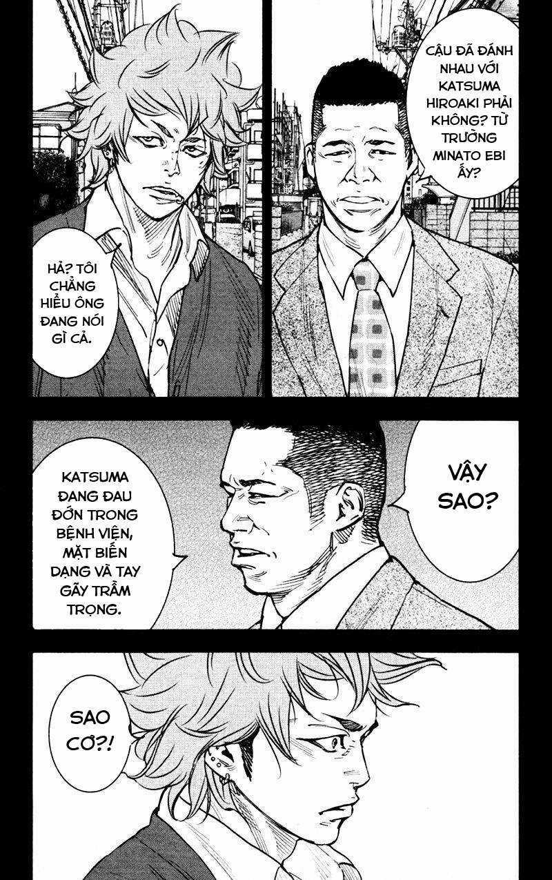 Clover - Chapter 359 - Trang 9