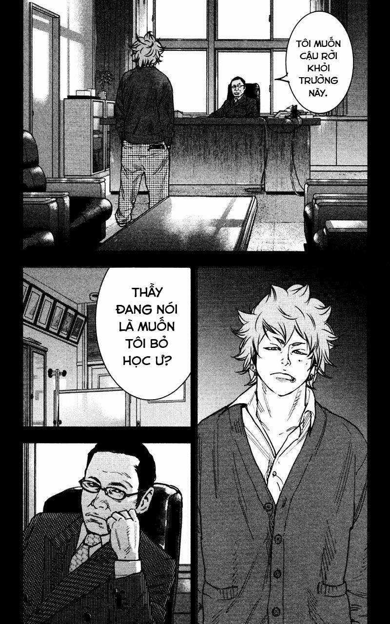 Clover - Chapter 359 - Trang 10