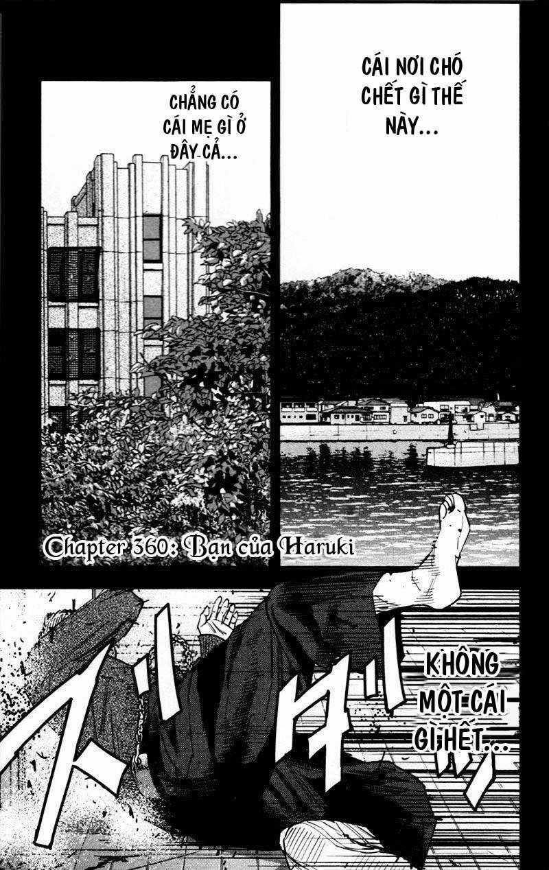 Clover - Chapter 360 - Trang 1