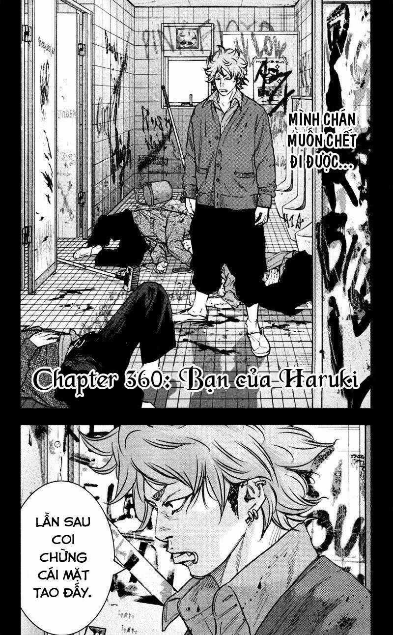 Clover - Chapter 360 - Trang 2