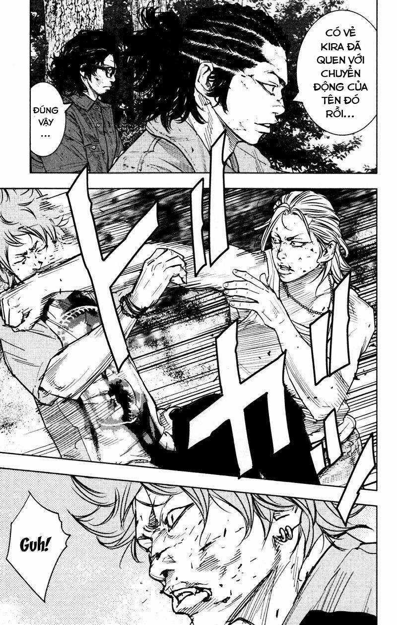 Clover - Chapter 360 - Trang 11