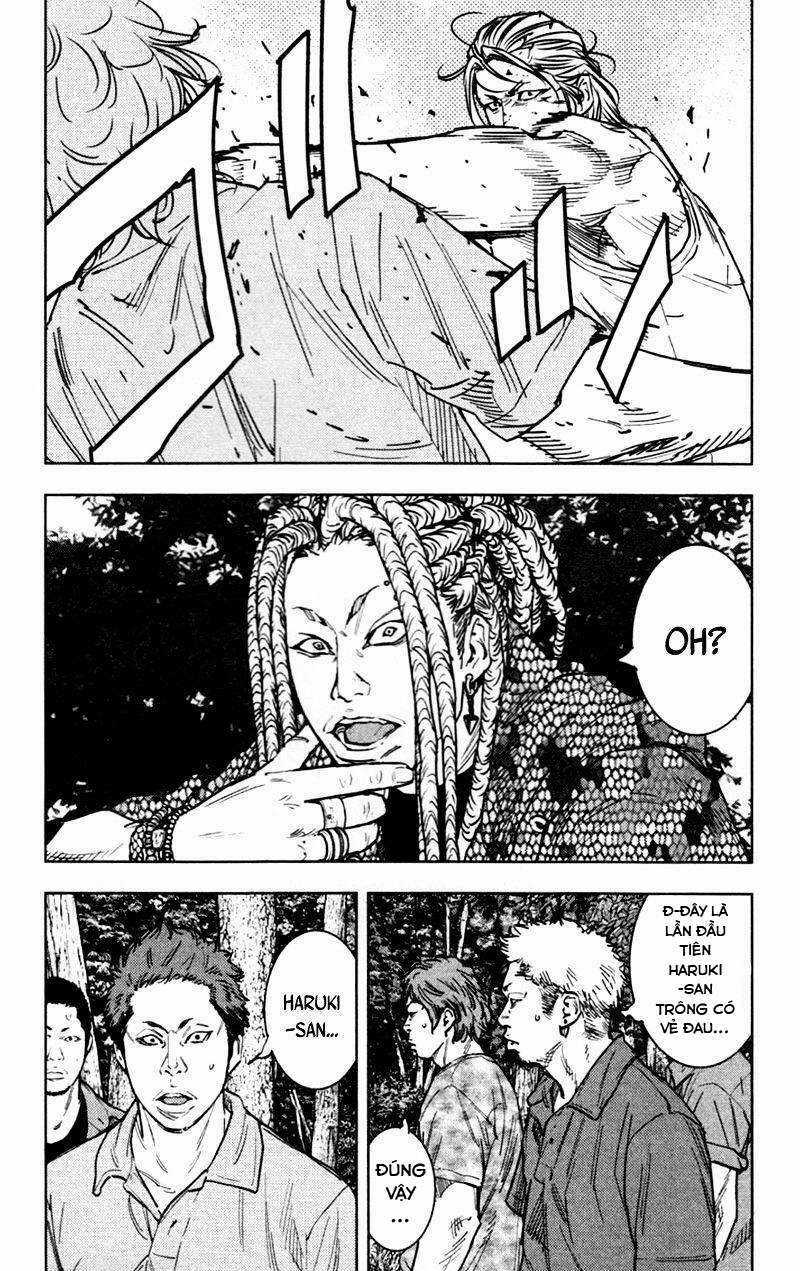 Clover - Chapter 360 - Trang 12