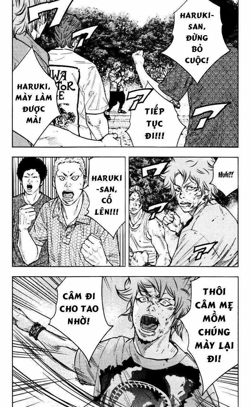 Clover - Chapter 360 - Trang 13