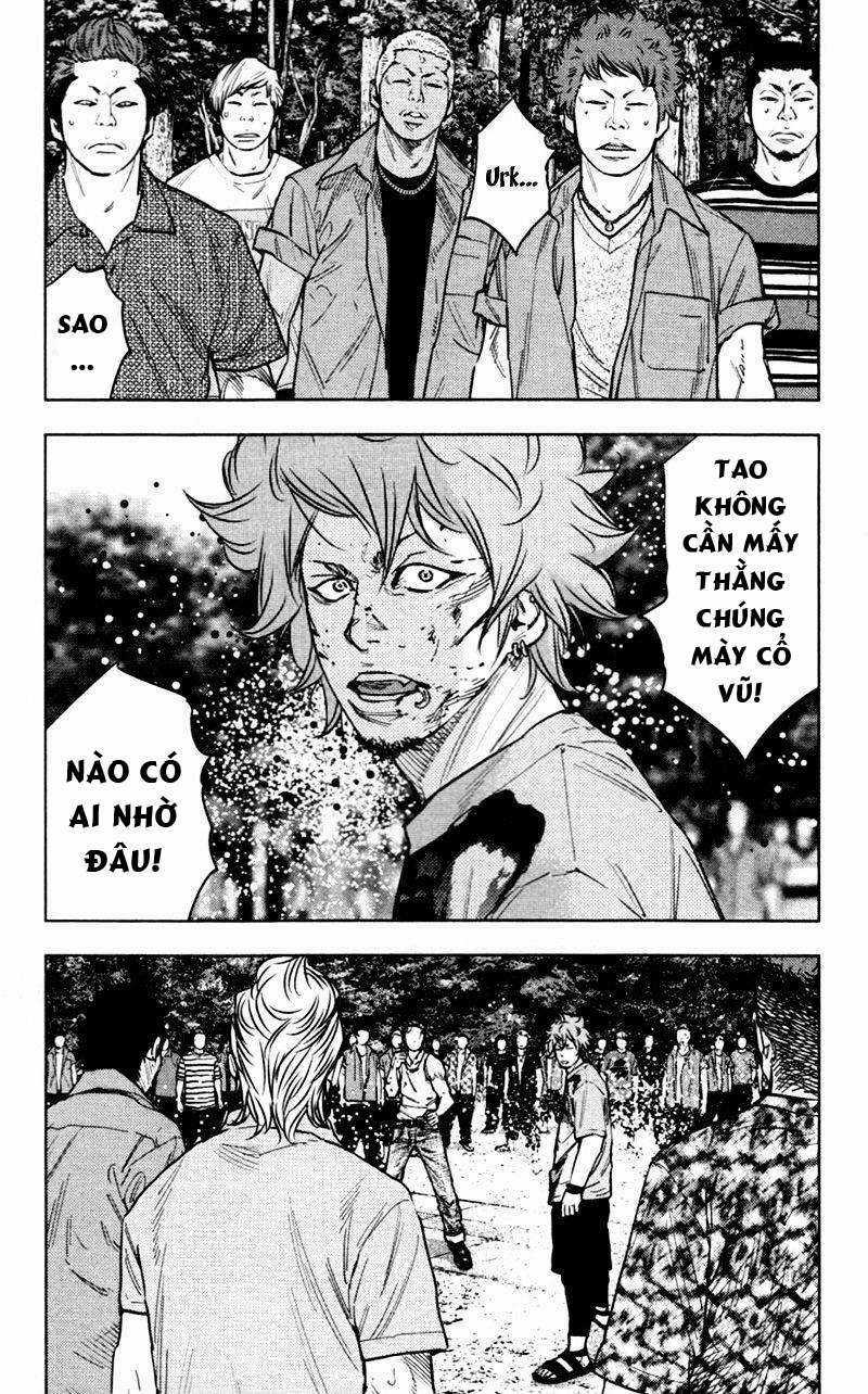 Clover - Chapter 360 - Trang 14