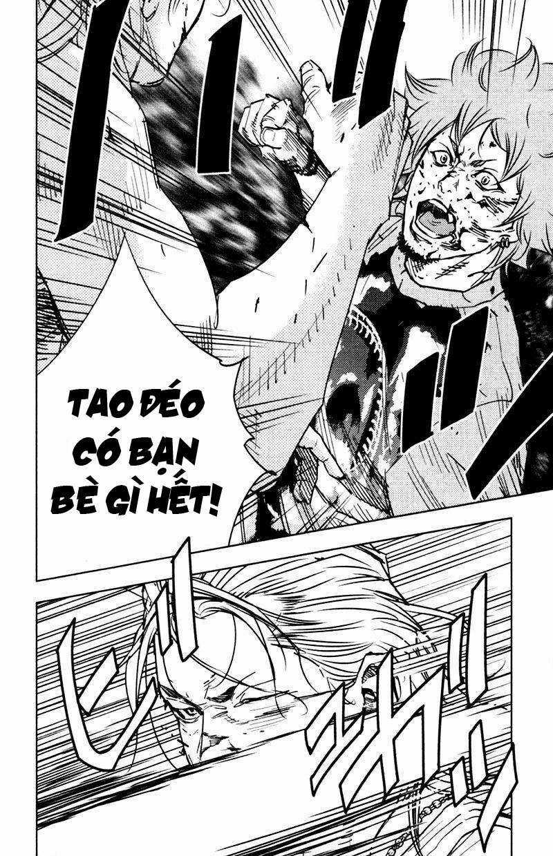 Clover - Chapter 360 - Trang 16