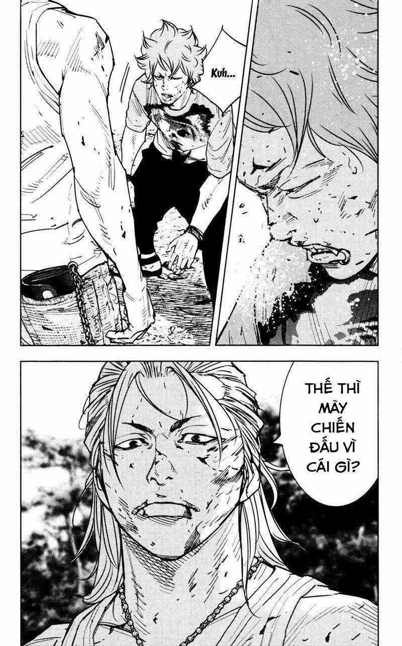 Clover - Chapter 360 - Trang 18