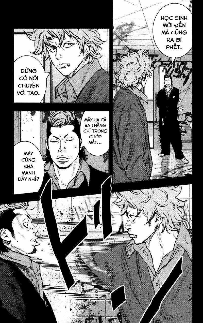 Clover - Chapter 360 - Trang 3