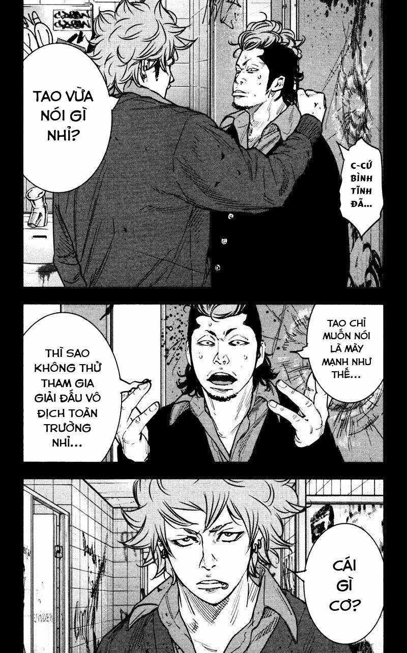 Clover - Chapter 360 - Trang 4