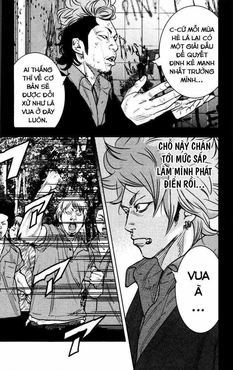 Clover - Chapter 360 - Trang 5