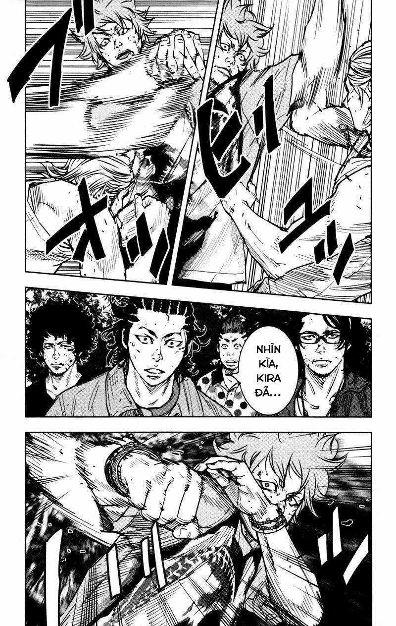 Clover - Chapter 360 - Trang 7