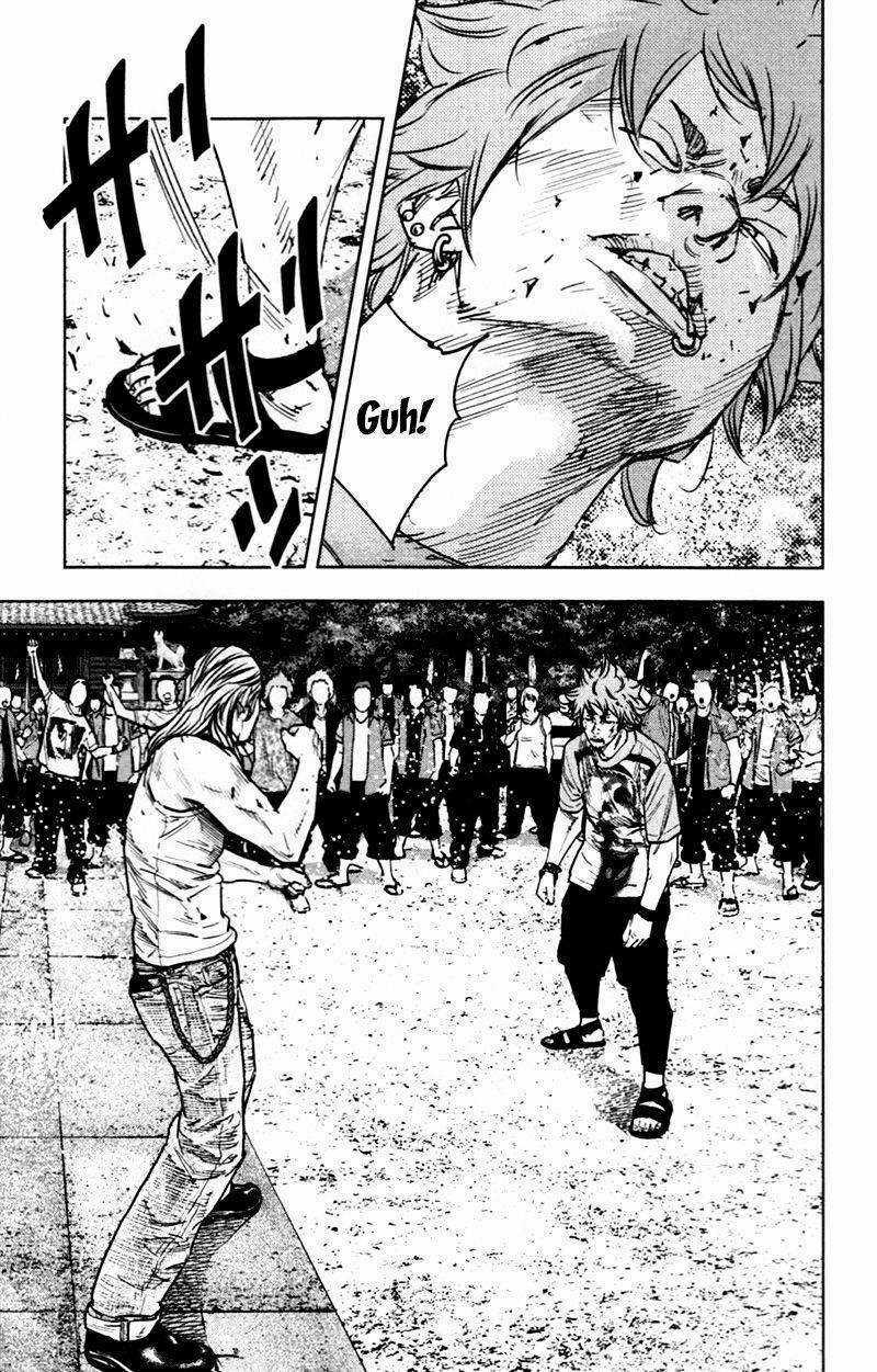 Clover - Chapter 360 - Trang 9