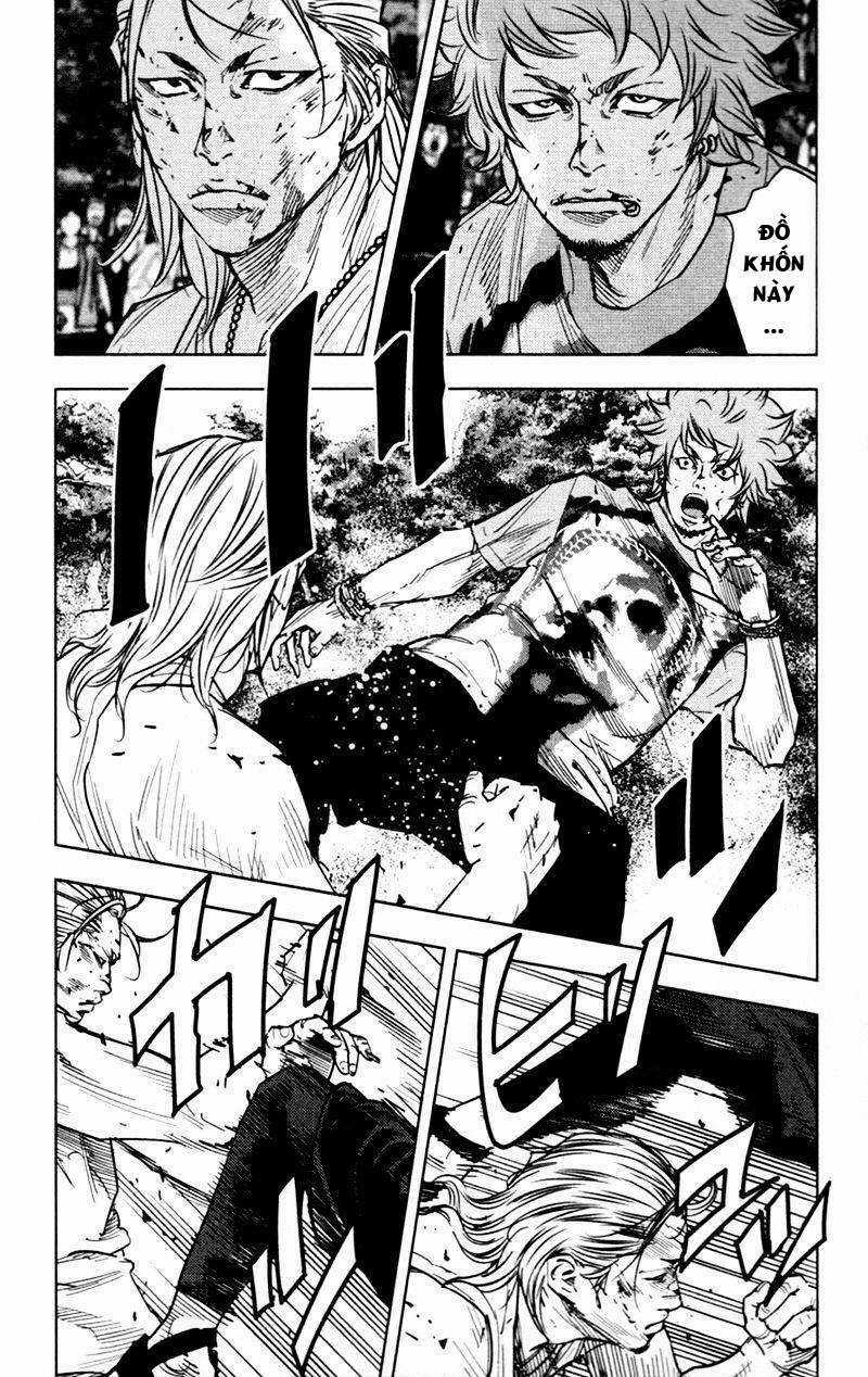 Clover - Chapter 360 - Trang 10