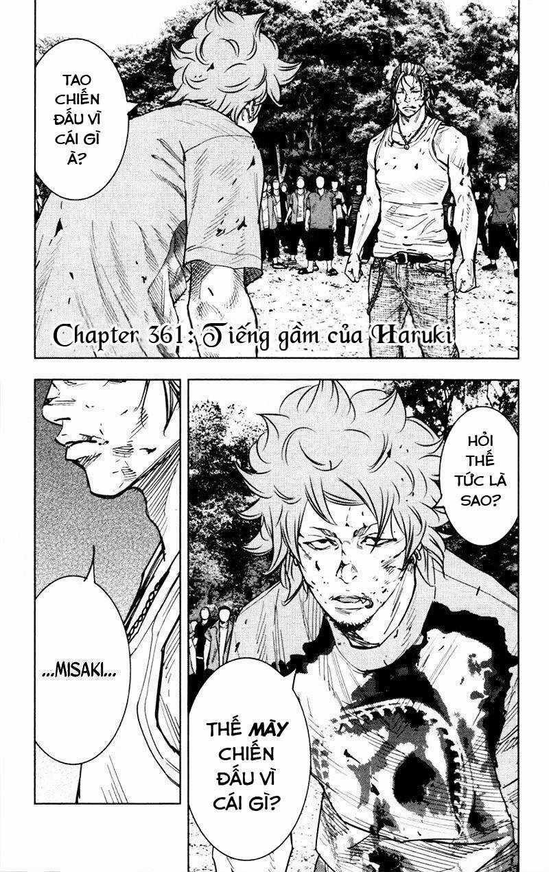 Clover - Chapter 361 - Trang 1