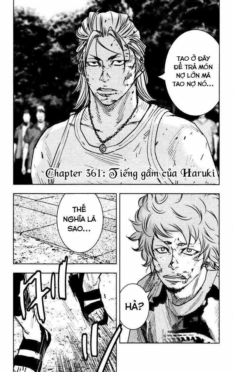 Clover - Chapter 361 - Trang 2
