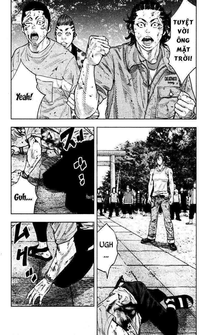 Clover - Chapter 361 - Trang 11