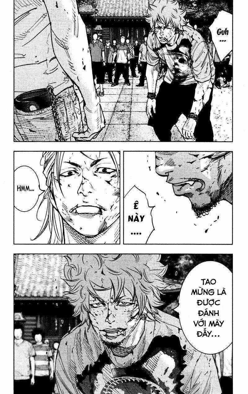 Clover - Chapter 361 - Trang 12