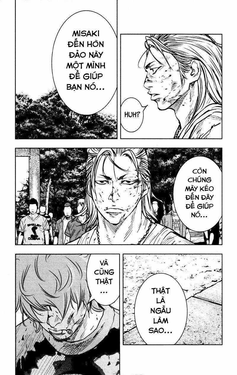 Clover - Chapter 361 - Trang 13