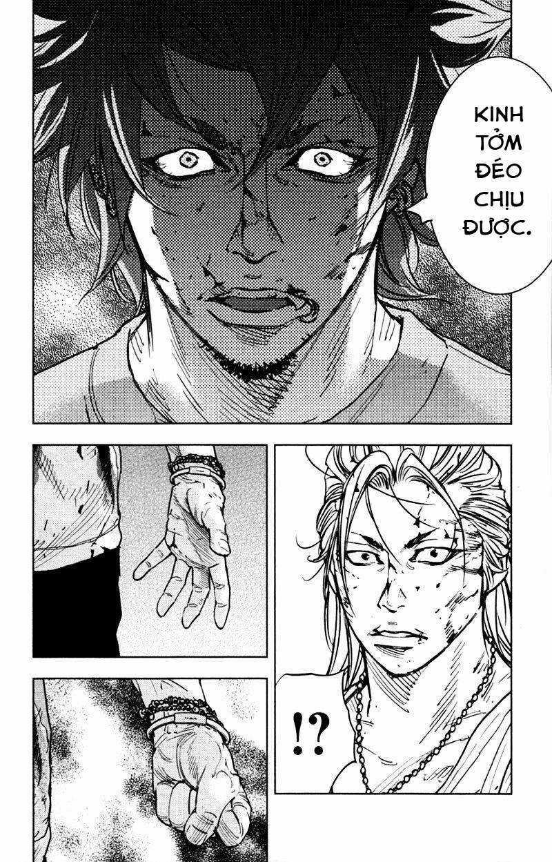 Clover - Chapter 361 - Trang 14