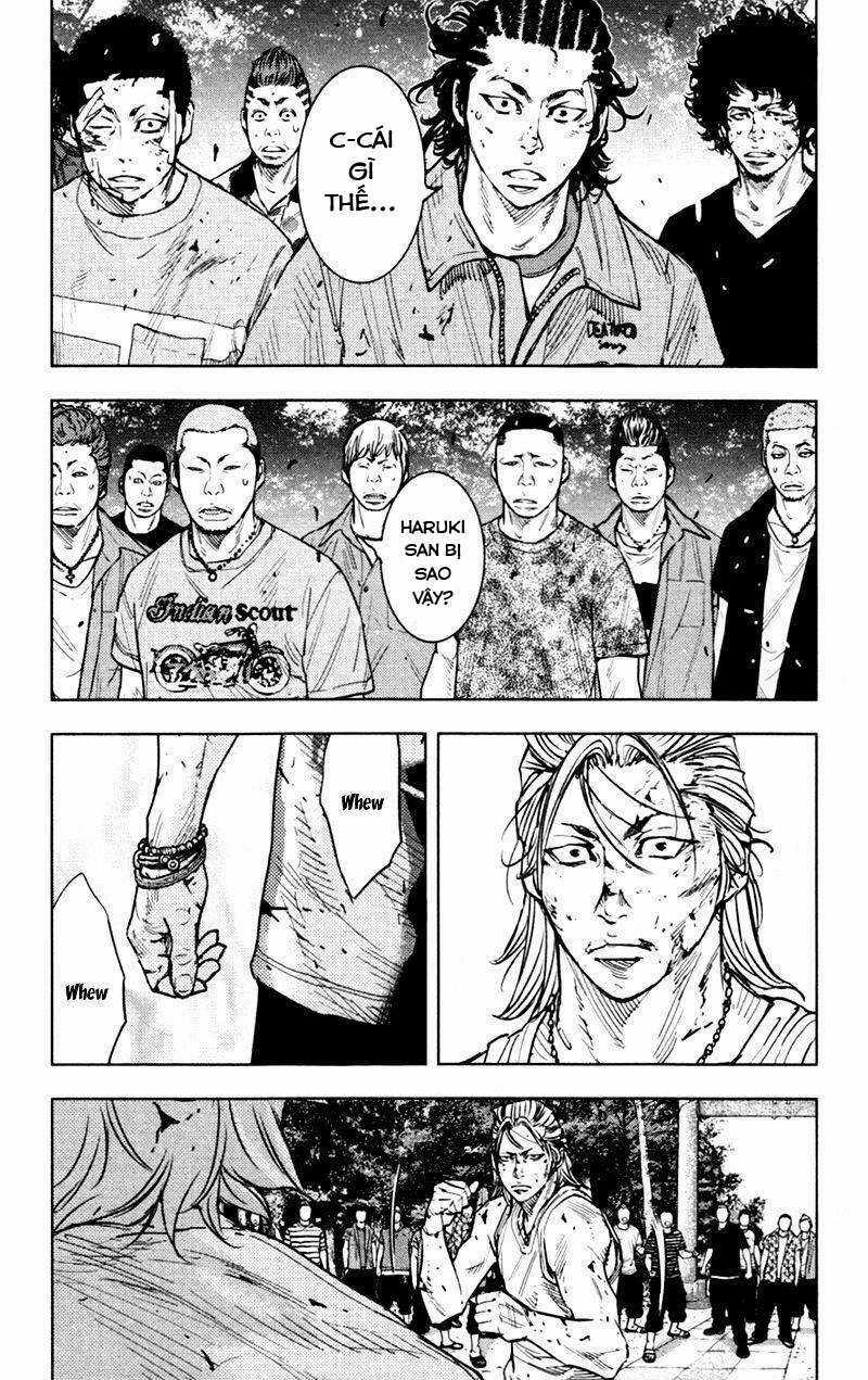 Clover - Chapter 361 - Trang 16