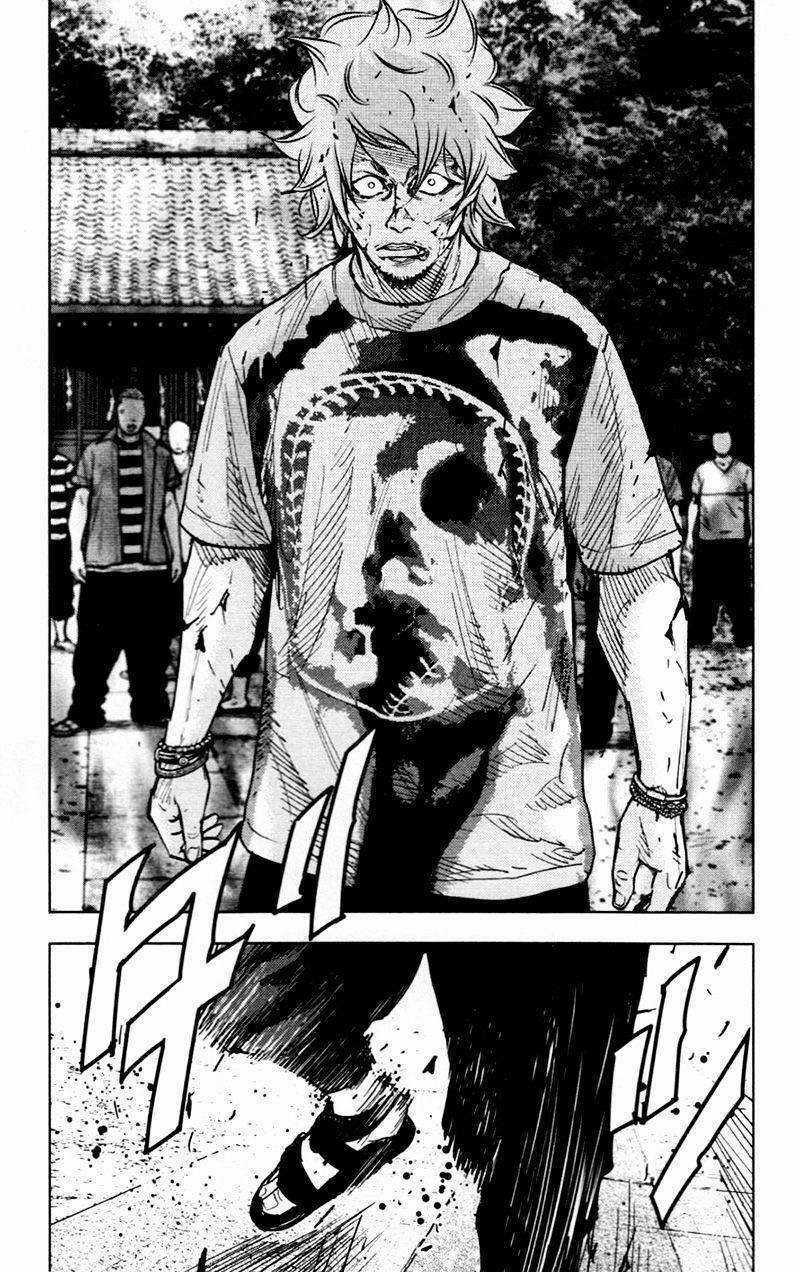 Clover - Chapter 361 - Trang 17