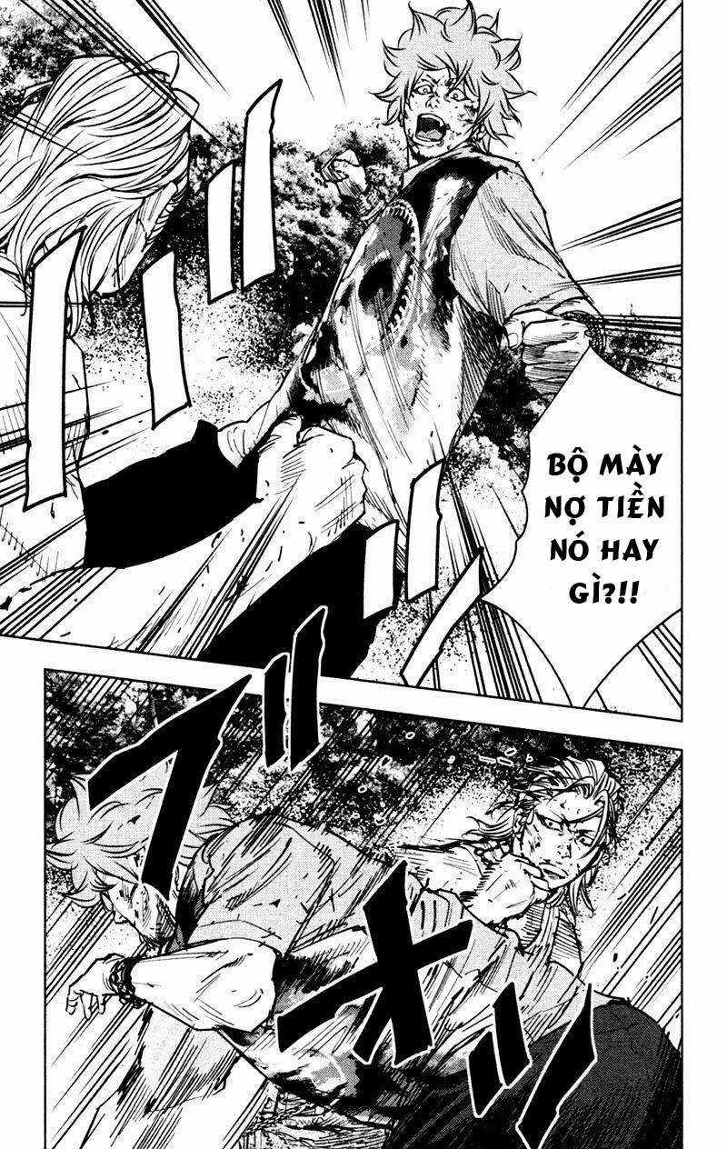 Clover - Chapter 361 - Trang 3