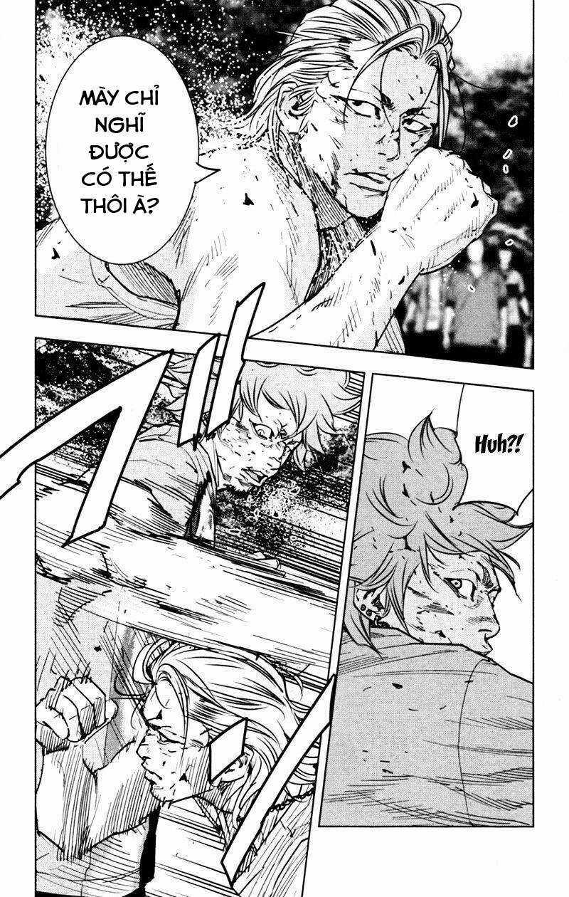 Clover - Chapter 361 - Trang 4