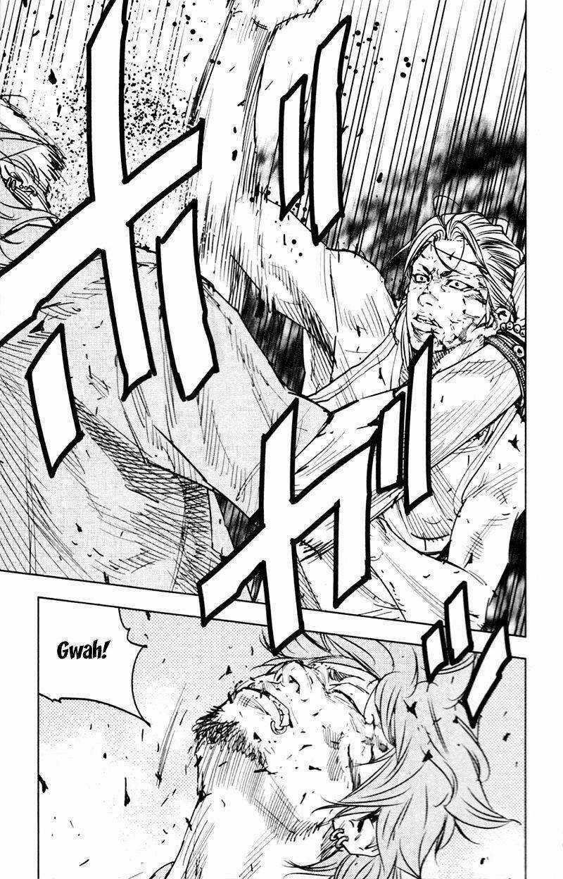 Clover - Chapter 361 - Trang 5