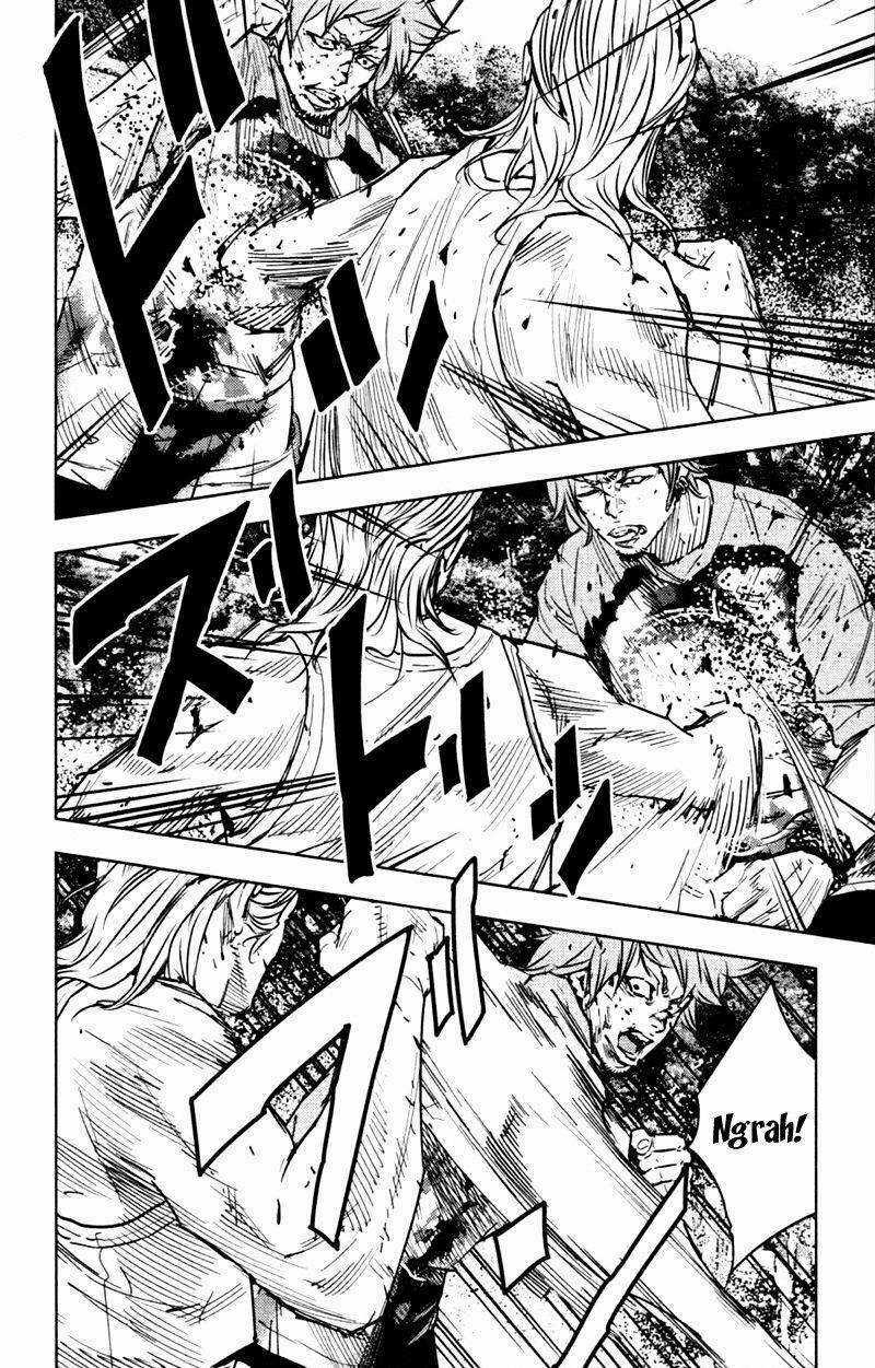 Clover - Chapter 361 - Trang 6