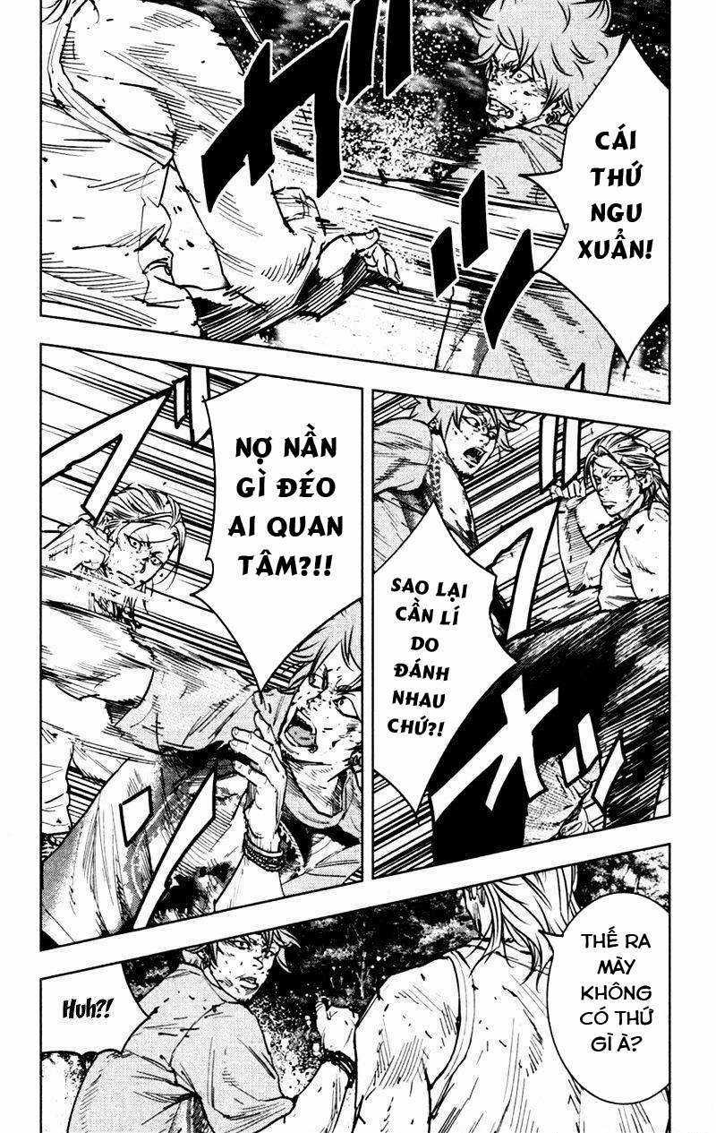 Clover - Chapter 361 - Trang 7