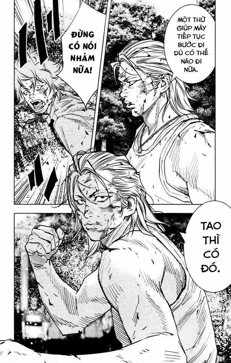 Clover - Chapter 361 - Trang 8