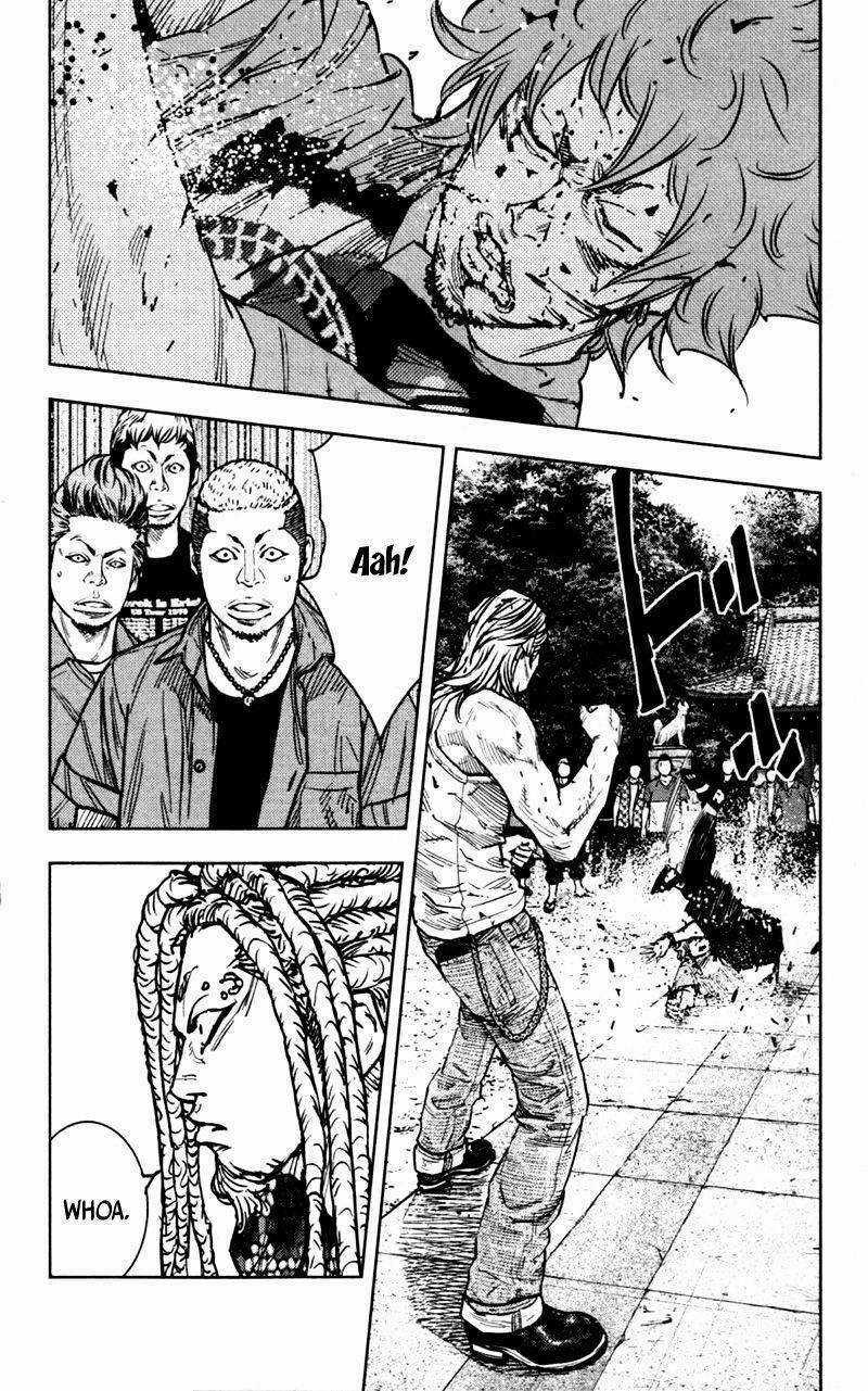 Clover - Chapter 361 - Trang 10