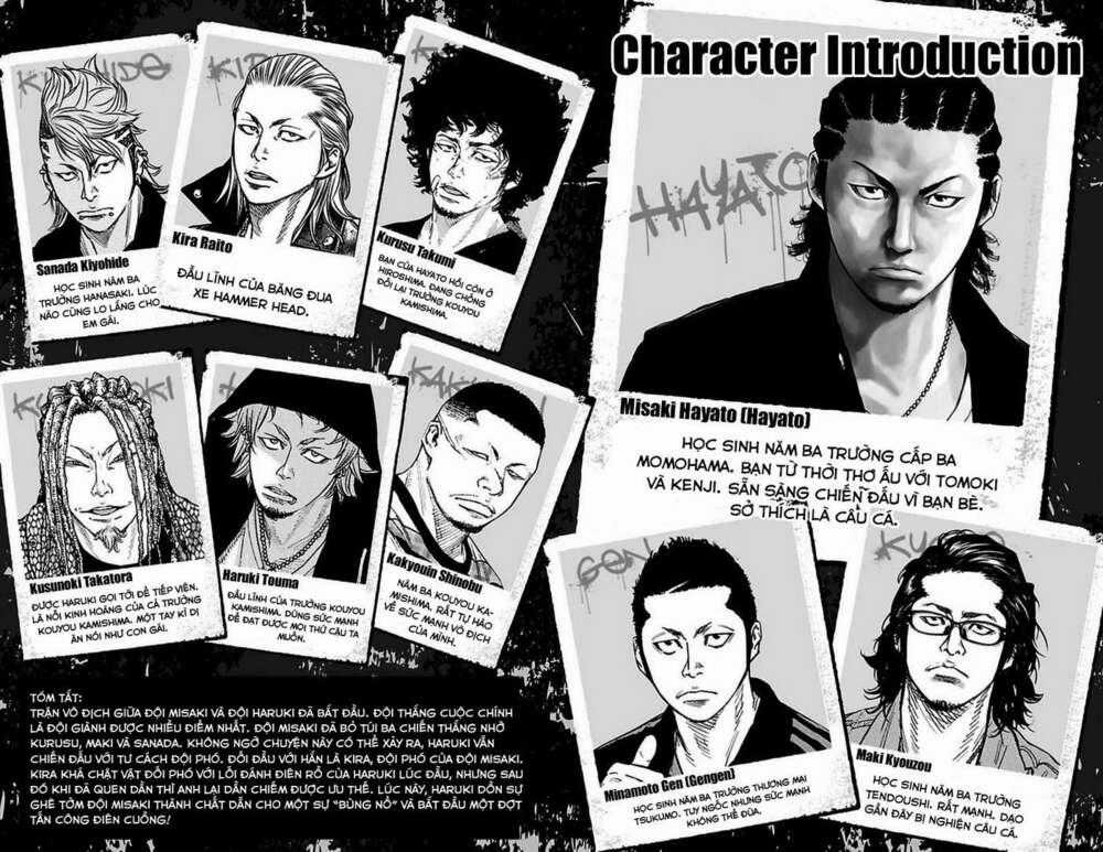 Clover - Chapter 362 - Trang 2