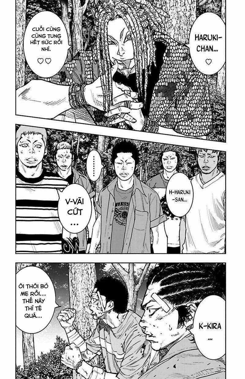 Clover - Chapter 362 - Trang 12