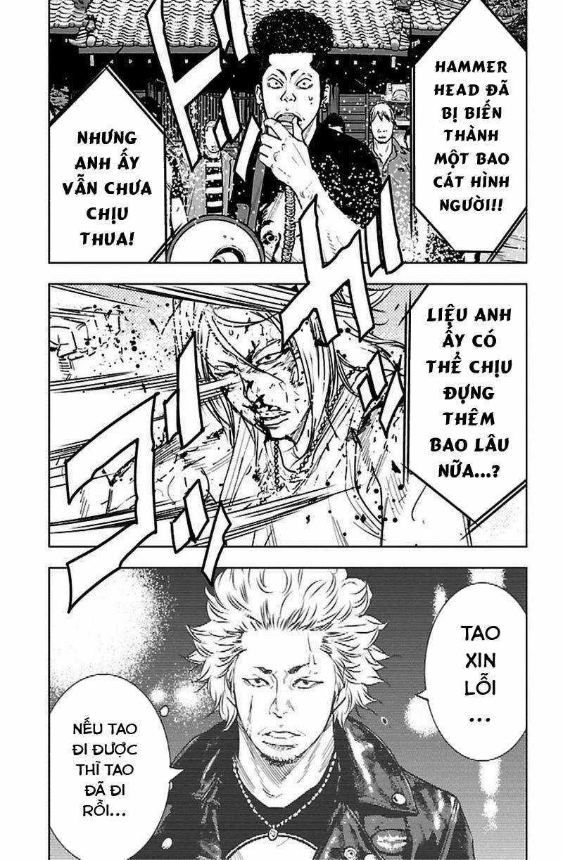 Clover - Chapter 362 - Trang 17