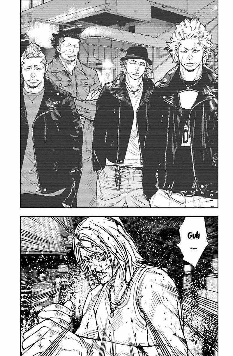 Clover - Chapter 362 - Trang 19