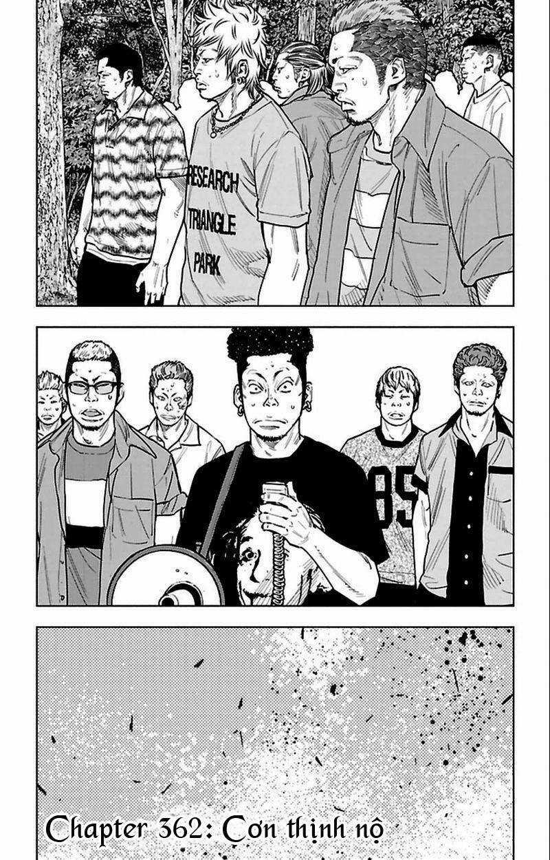 Clover - Chapter 362 - Trang 4