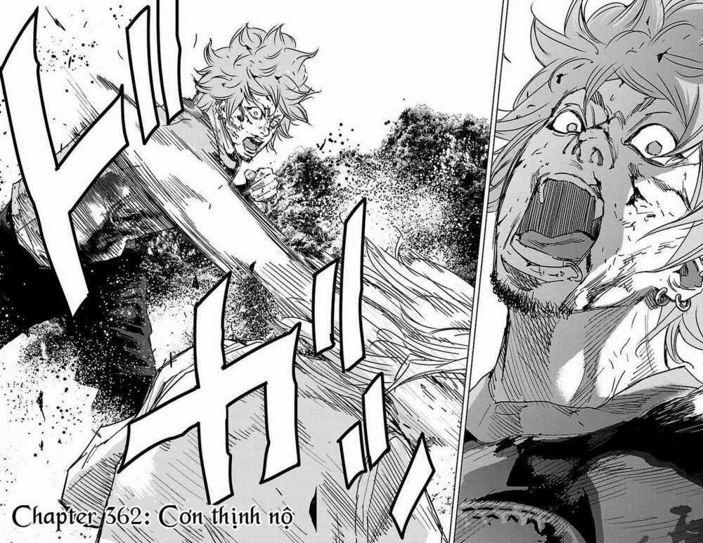 Clover - Chapter 362 - Trang 5