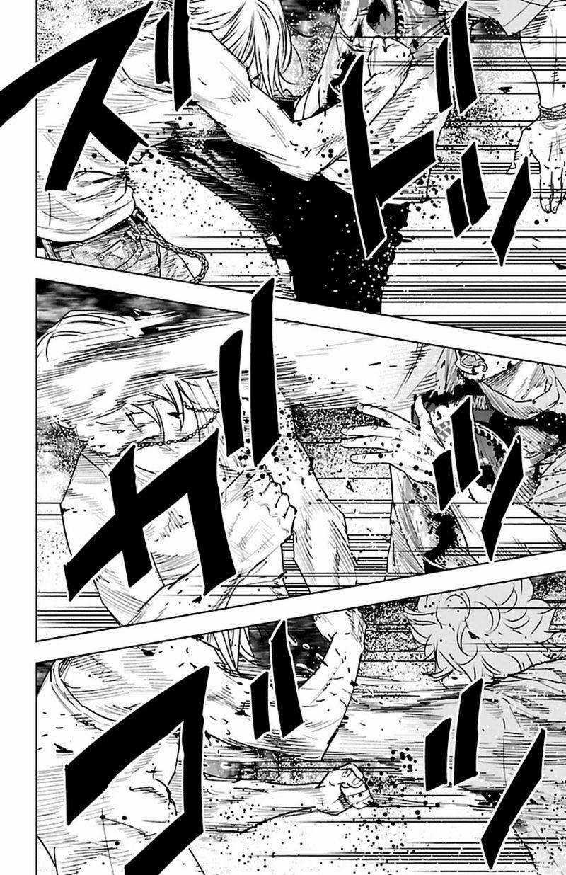 Clover - Chapter 362 - Trang 6