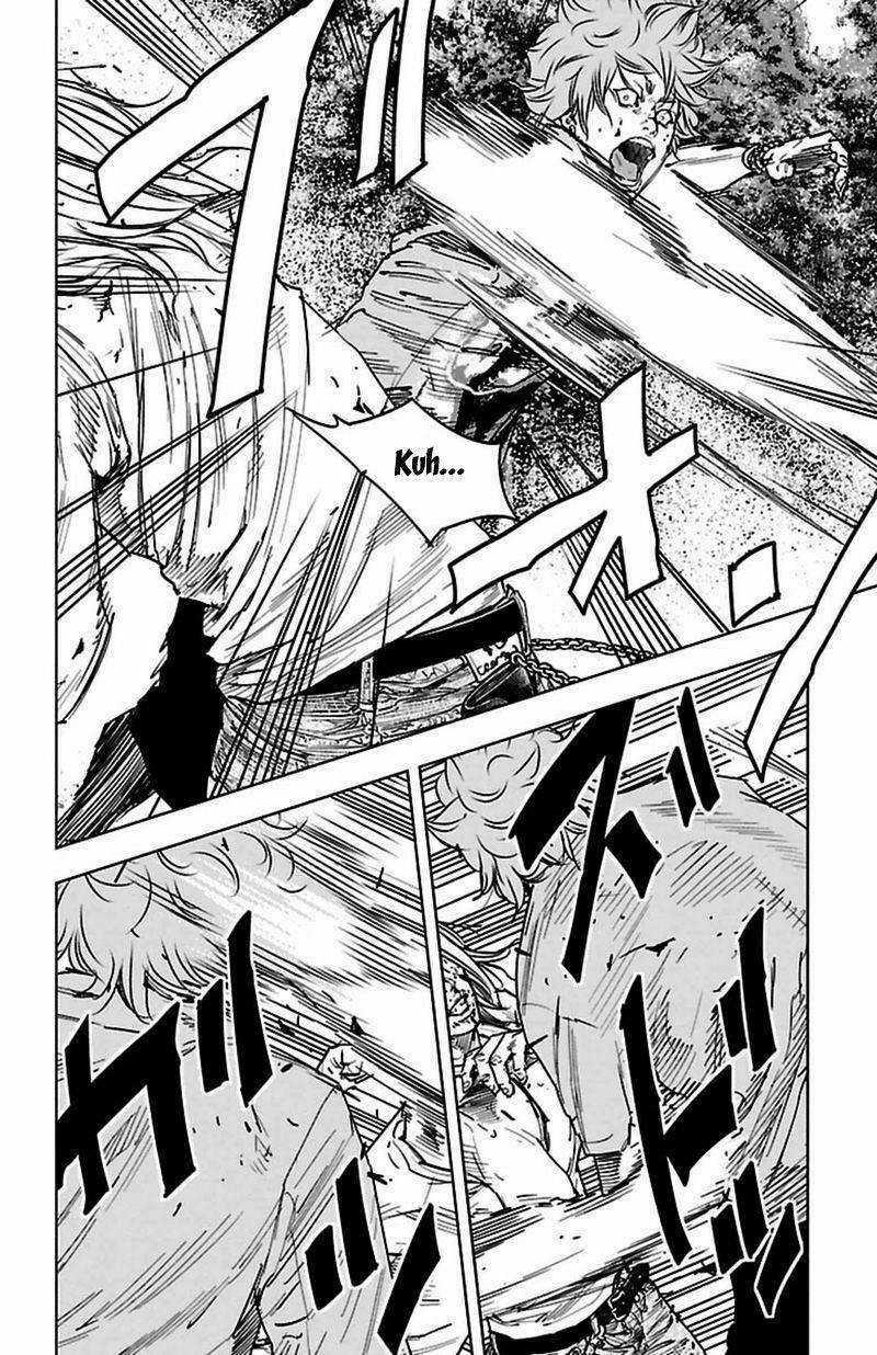 Clover - Chapter 362 - Trang 8