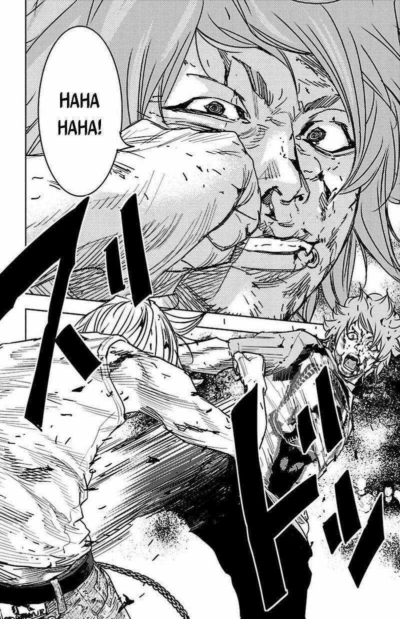 Clover - Chapter 362 - Trang 10