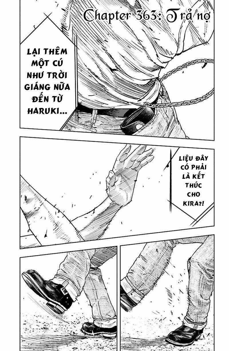 Clover - Chapter 363 - Trang 1