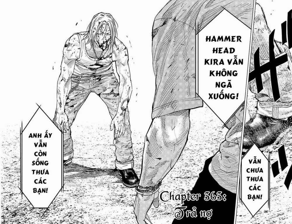 Clover - Chapter 363 - Trang 2