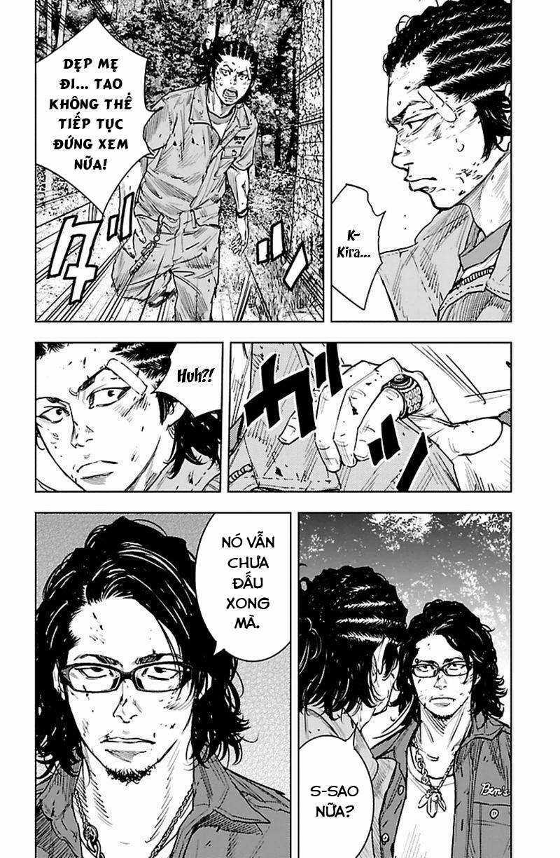 Clover - Chapter 363 - Trang 11