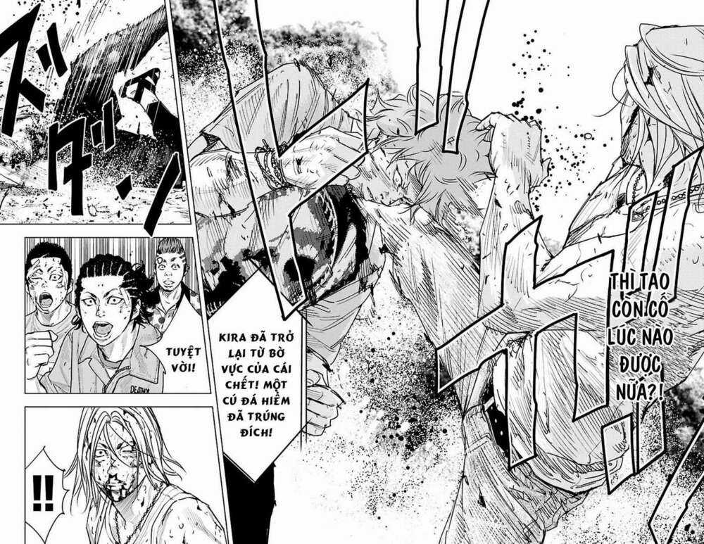 Clover - Chapter 363 - Trang 15