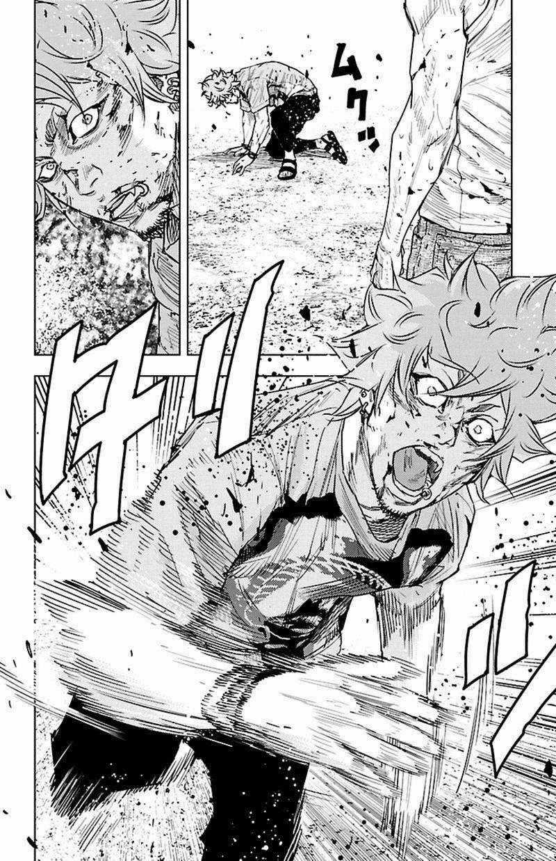 Clover - Chapter 363 - Trang 16