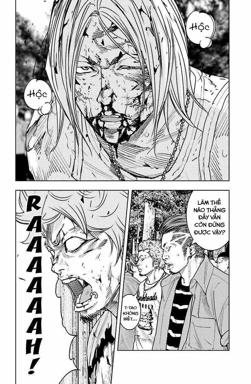 Clover - Chapter 363 - Trang 3