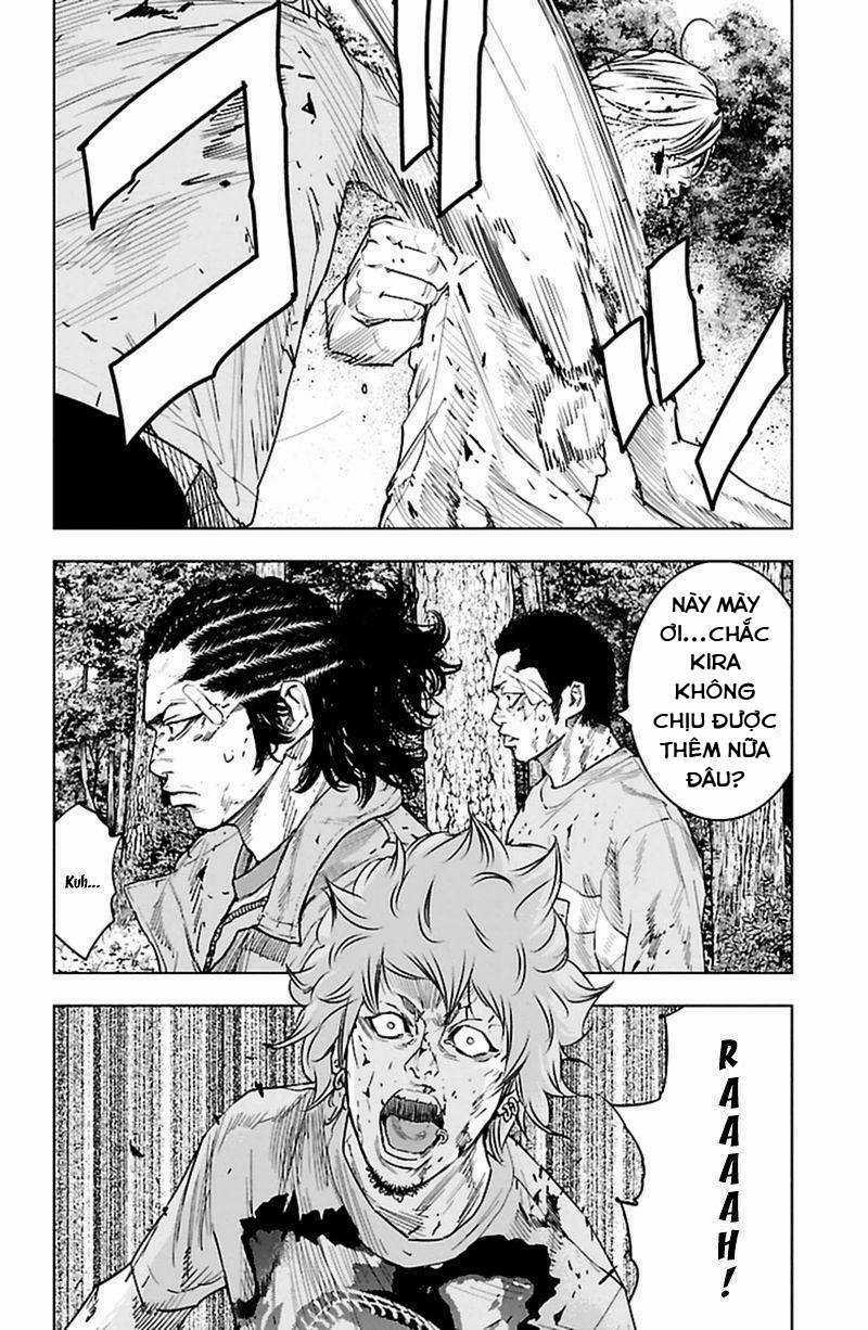 Clover - Chapter 363 - Trang 5