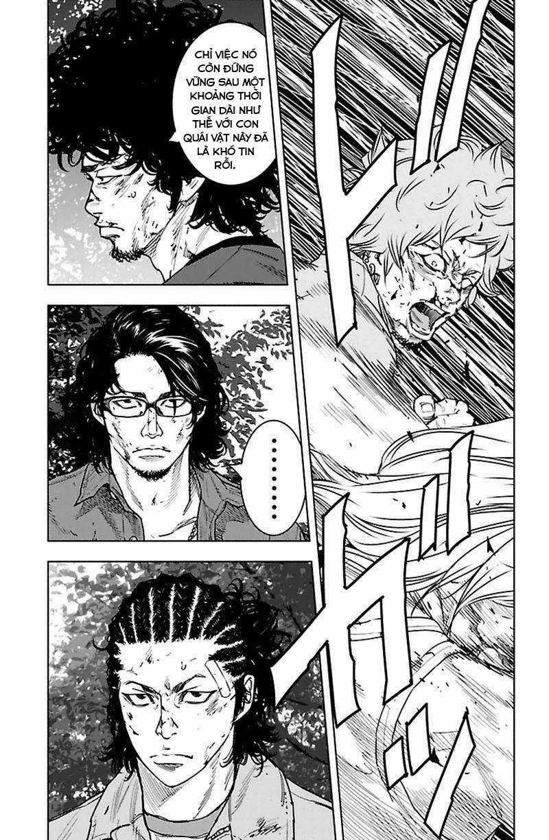 Clover - Chapter 363 - Trang 6