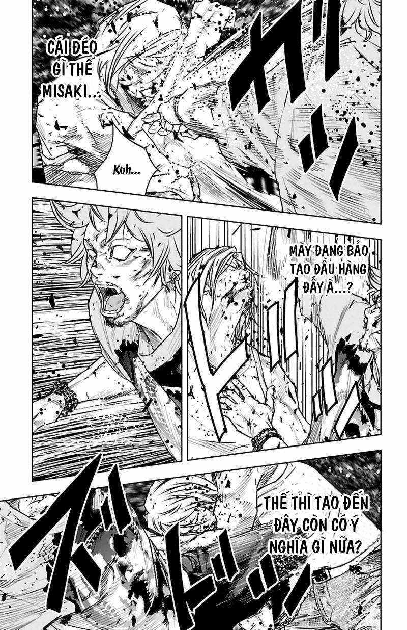 Clover - Chapter 363 - Trang 8